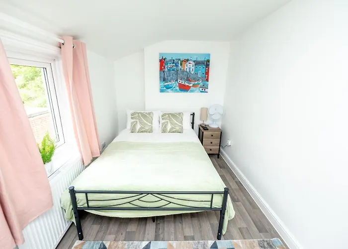 Brinton\'S Road - Modern Studio Apartments In City Centre